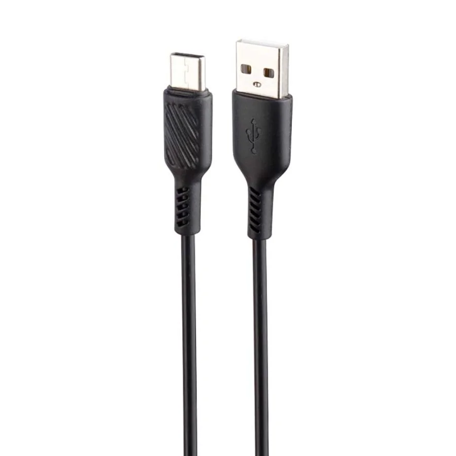 کابل تایپ سی فست شارژ ارلدام مدل EARLDOM EC-171C CHARGE AND DATA CABLE