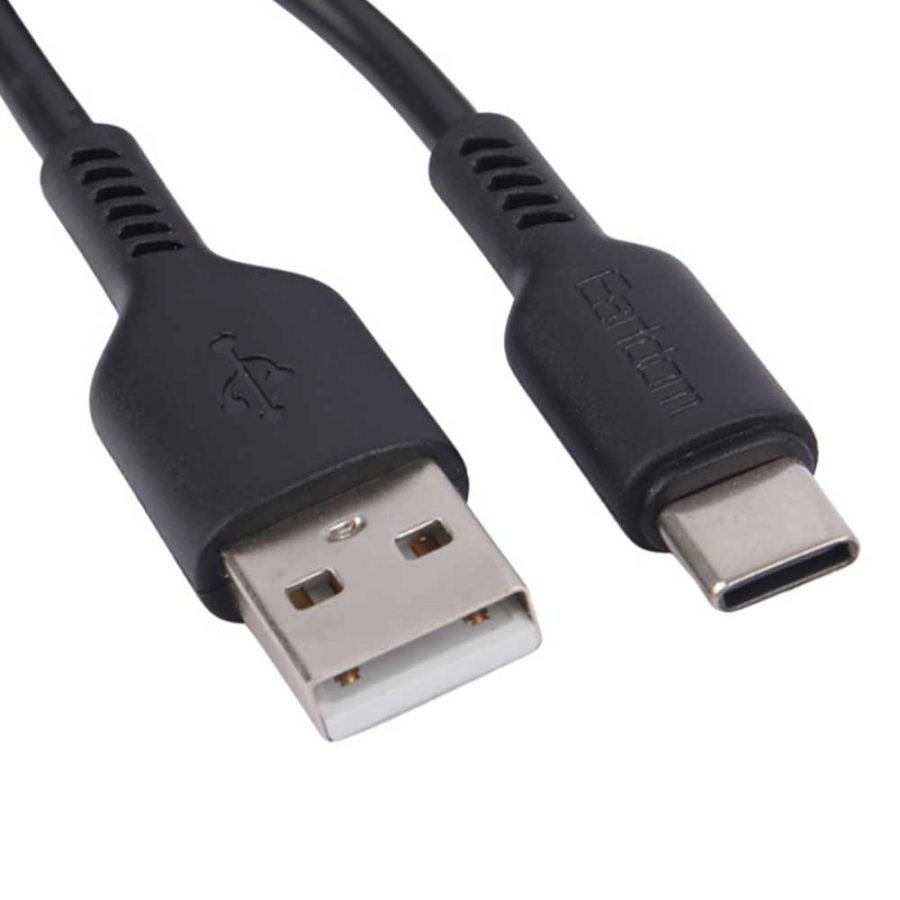 کابل تایپ سی فست شارژ ارلدام مدل EARLDOM EC-171C CHARGE AND DATA CABLE