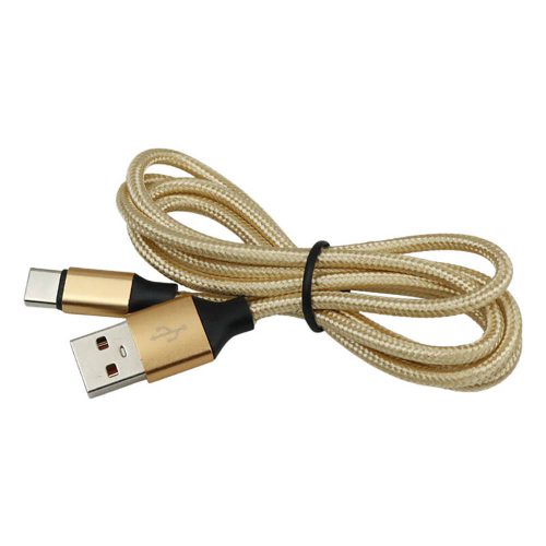 کابل تایپ سی فست شارژ مدل Sky Dolphin S55T Type-C Cable