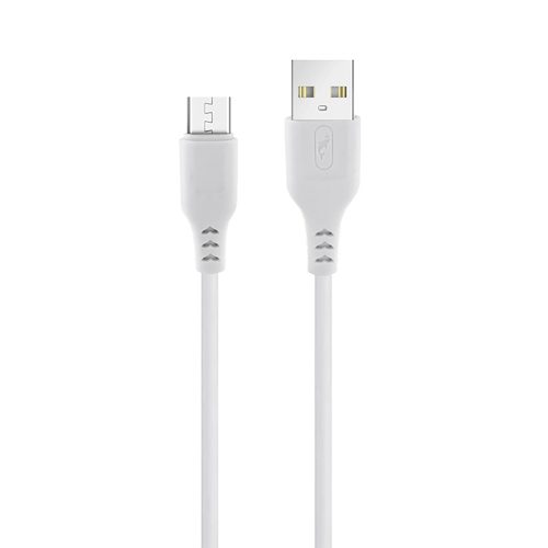 کابل شارژر میکرو اسکای دلفین مدل Sky Dolphin S20V USB to microUSB conversion cable