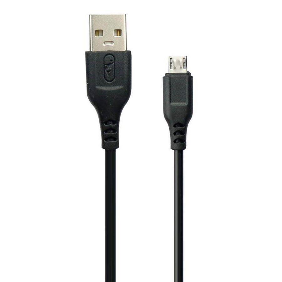 کابل میکرو یو اس بی فست شارژ مدل Sky Dolphin S61V Micro USB Cable