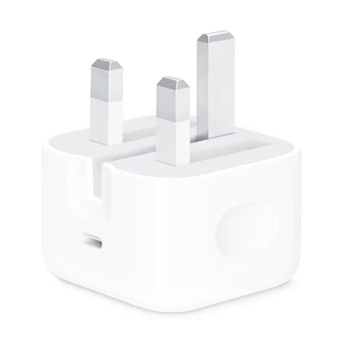 آداپتور 20 وات اپل مدل Apple USB-C 20W Power Adapter