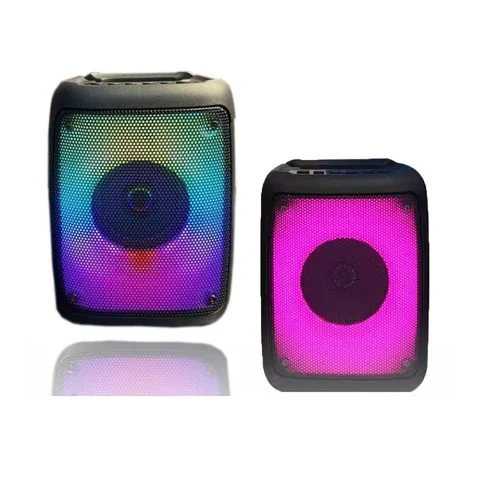 اسپیکر شارژی مدل مدل Mini Speaker Kts 1576