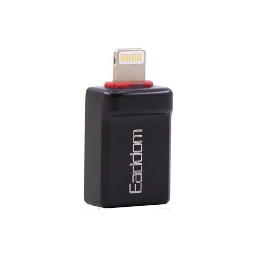 تبدیل او تی جی لایتنینگ مدل USB 3.0 OTG EARLDOM OT86L