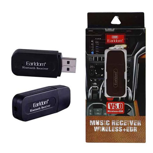 دانگل بلوتوث ارلدام مدل Earldom M22 Bluetooth USB Adapter