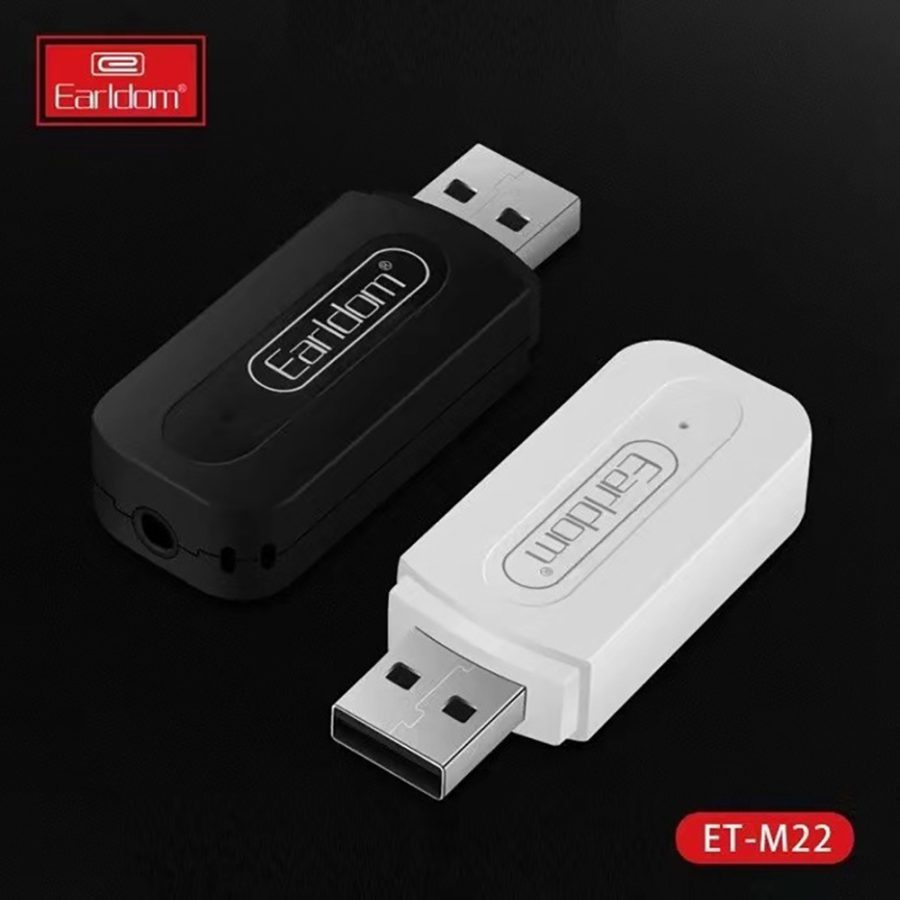 دانگل بلوتوث ارلدام مدل Earldom M22 Bluetooth USB Adapter