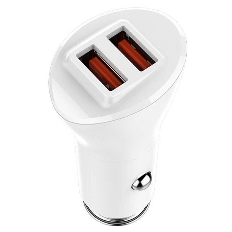 شارژر فندکی فست شارژ الدینیو مدل LDNIO C511Q Fast Car Charger