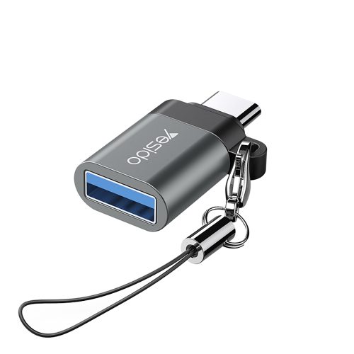 مبدل USB به USB-C یسیدو مدل YSIDO Type-C To USB OTG Converter GS06