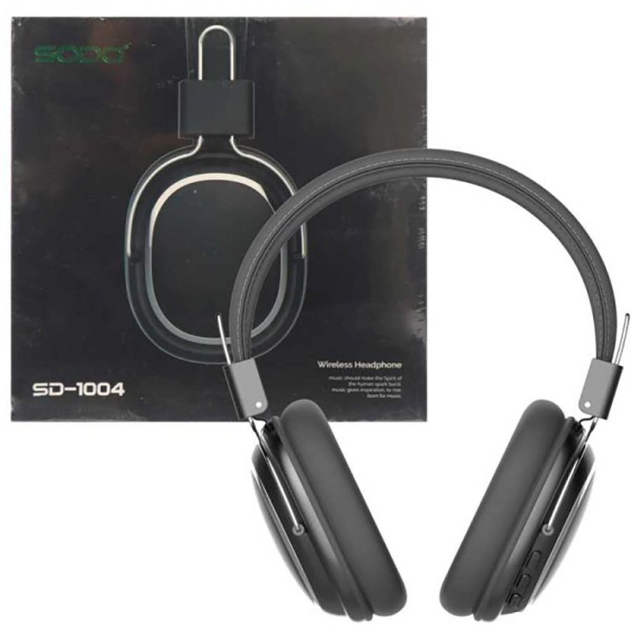 هدفون بلوتوث سودو مدل SODO SD-1004 Bluetooth Headphone