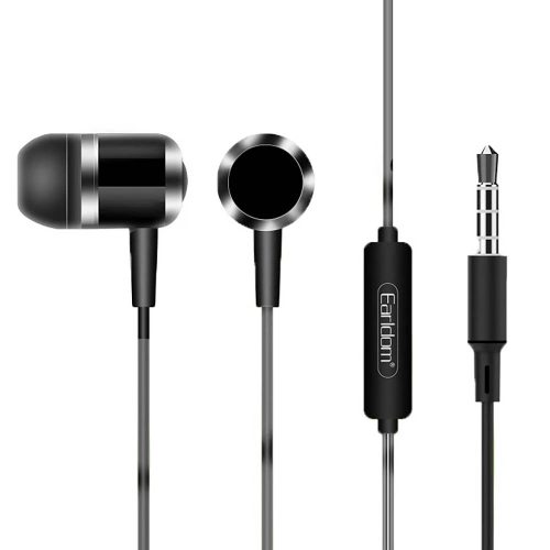 هندزفری با سیم ارلدام مدل Earldom In-Ear Stereo Earphone ET-E28