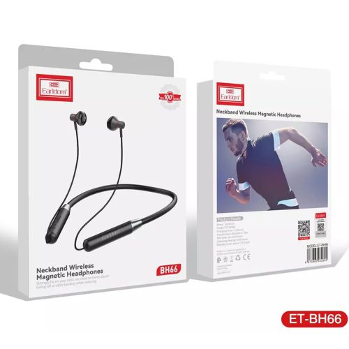 هندزفری بلوتوث گردنی ارلدام مدل Earldom neckband Wireless Earphones ET-BH66