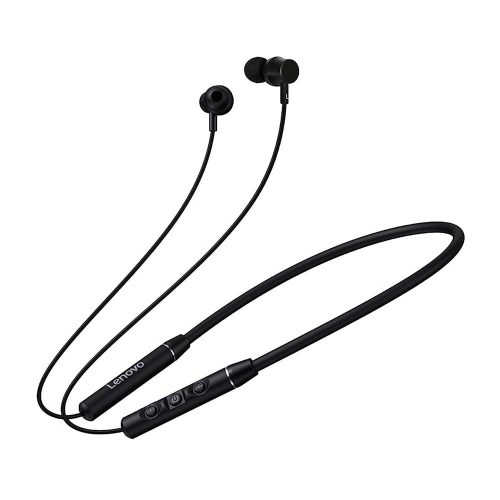 هندزفری بلوتوثی لنوو مدل LENOVO-QE03 Bluetooth NECKBAN Earphone