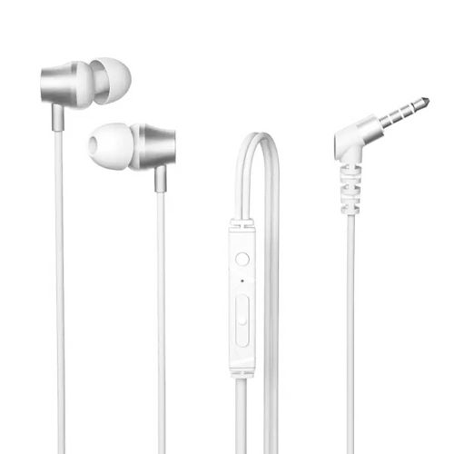 هندزفری سیم دار لنوو مدل Lenovo QF320 Metal Earphone