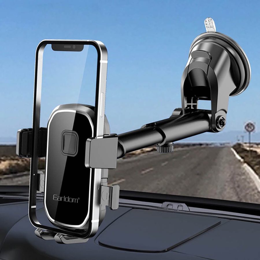 پایه نگهدارنده مغناطیسی ارلدام مدل EARLDOM Car Holder ET-EH149