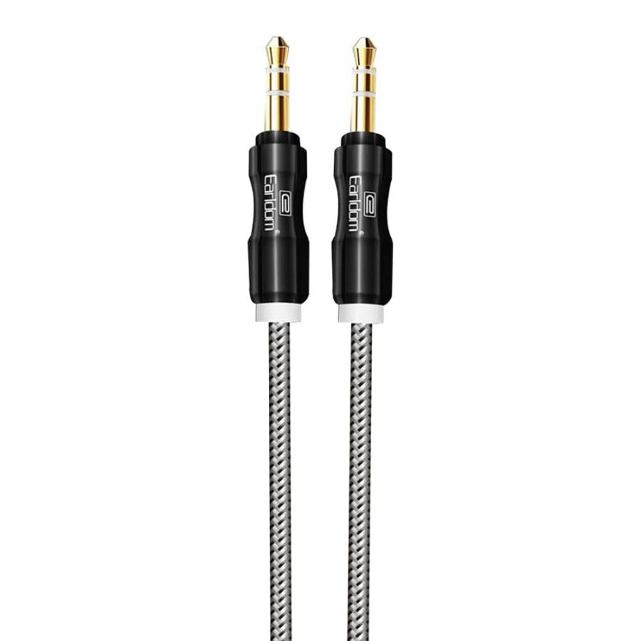 کابل 1 به 1 صدا (AUX) ارلدام مدل Earldom ET-AUX19 Aux Audio Cable