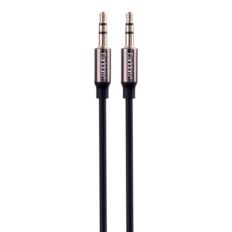 کابل 1 به 1 صدا (AUX) ارلدام مدل Earldom ET-AUX45 AUX CABLE