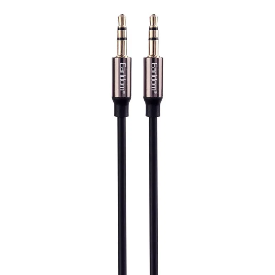 کابل 1 به 1 صدا (AUX) ارلدام مدل Earldom ET-AUX45 AUX CABLE