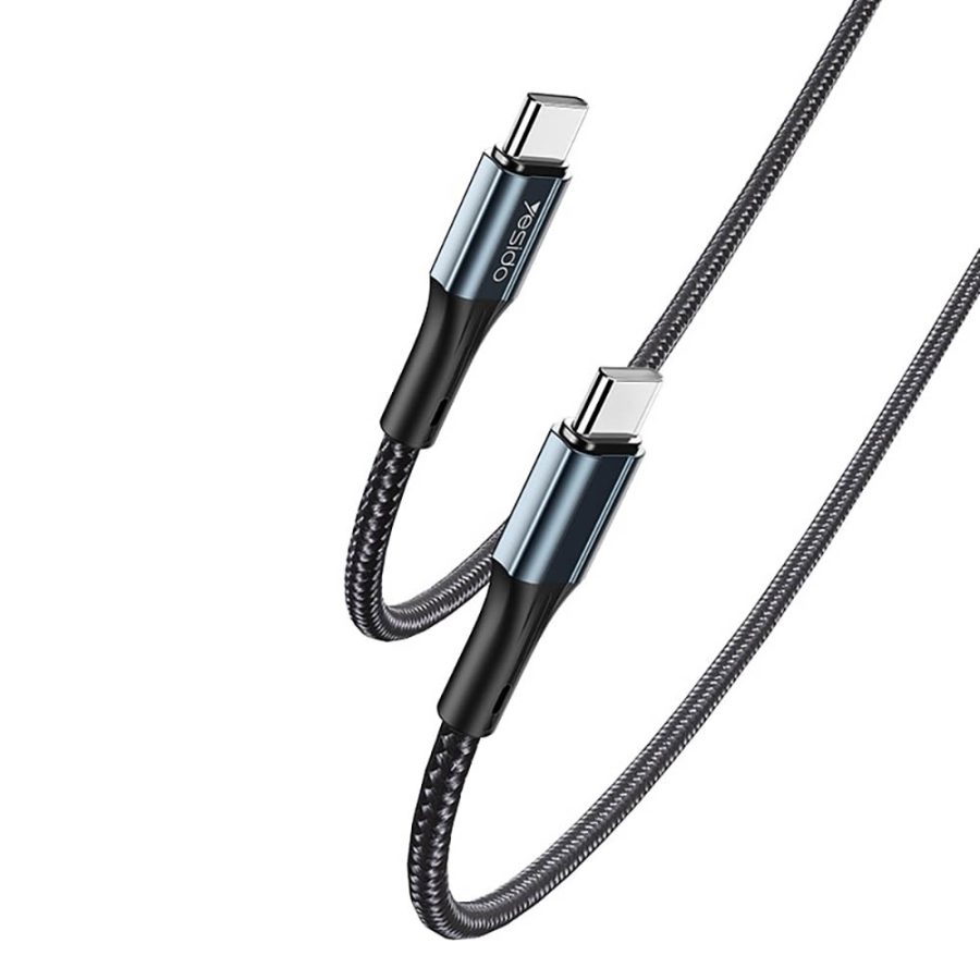 کابل USB به Type-C یسیدو مدل YESIDO CA96 USB to USB-C/Type-C Charging Cable