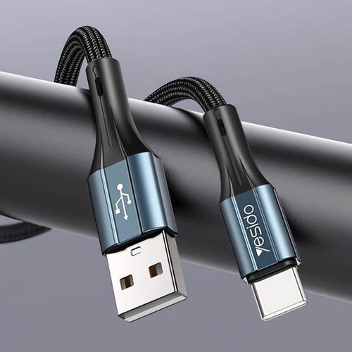 کابل USB به Type-C یسیدو مدل Yesido CA93 USB to USB-C/Type-C Charging Cable