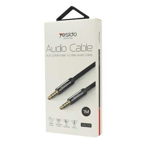 کابل انتقال صدا (AUX) مدل YESIDO YAU14 AUX AUDIO CABLE