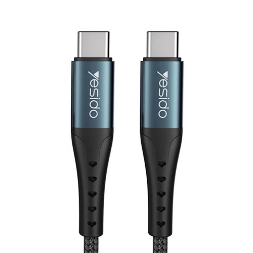 کابل تایپ سی به تایپ سی یسیدو مدل Yesido Type-C To Type-C Cable Ca66