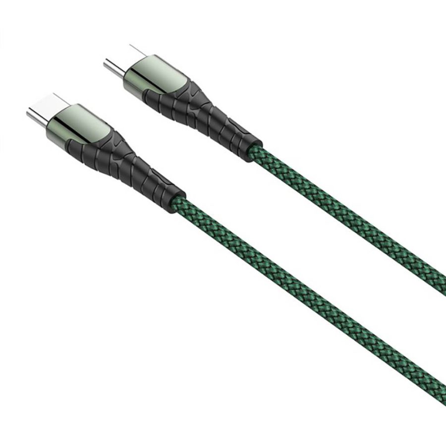 کابل دو سر تایپ سی الدینیو مدل LDNIO LC101 Type-C Data Cable