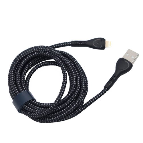 کابل شارژ و انتقال دیتا الدینیو مدل LDNIO LS482 Type-C Data Cable