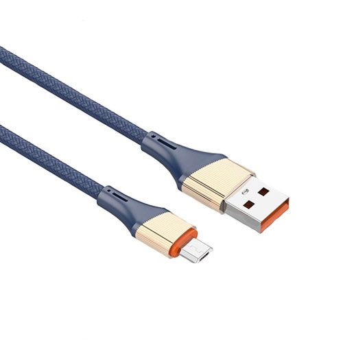 کابل شارژ و انتقال دیتا میکرو الدینیو مدل Ldnio MicroUsb Charger Cable LS631