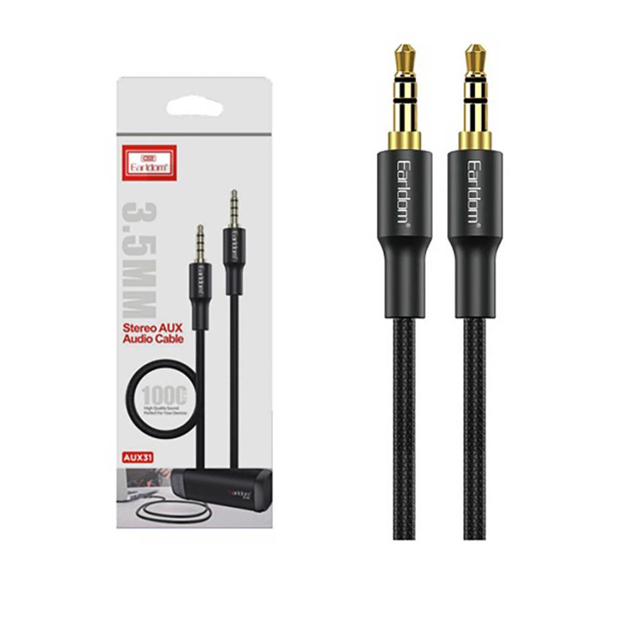 کابل صدا ارلدام مدل Earldom ET-AUX31 Audio Cable