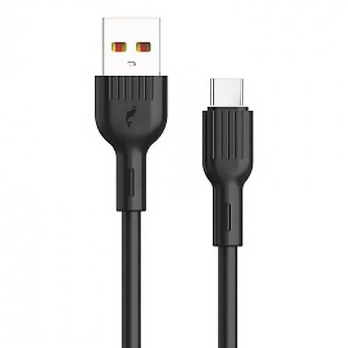 کابل میکرو یو اس بی فست شارژ مدل Sky Dolphin S03T Micro USB Cable