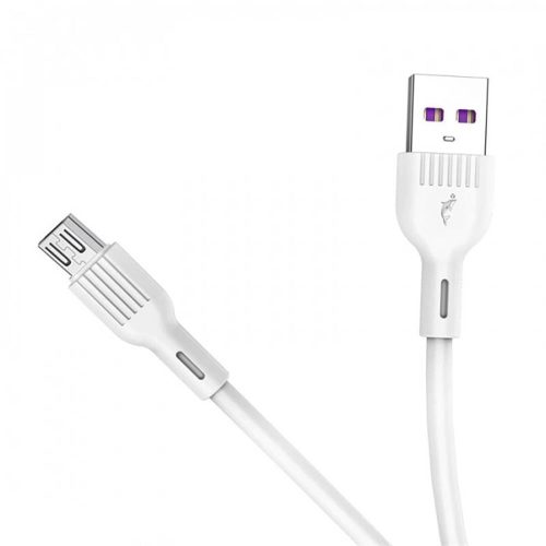 کابل میکرو یو اس بی فست شارژ مدل Sky Dolphin S03V Micro USB Cable