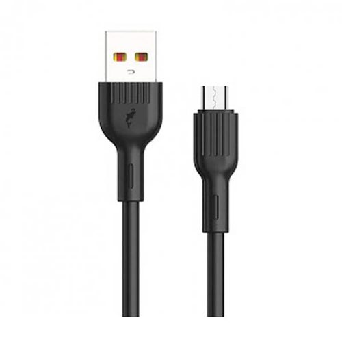 کابل میکرو یو اس بی فست شارژ مدل Sky Dolphin S03V Micro USB Cable