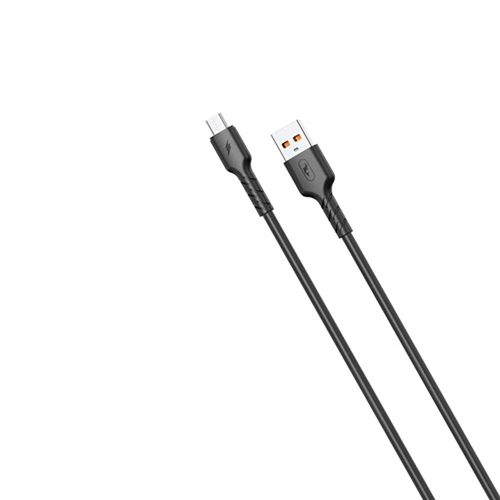 کابل میکرو یو اس بی فست شارژ مدل Sky Dolphin S07V Micro USB Cable