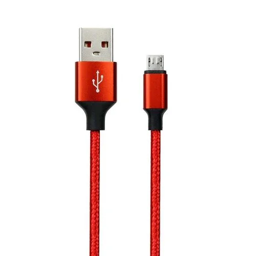 کابل میکرو یو اس بی فست شارژ مدل Sky Dolphin S55V Micro USB Cable