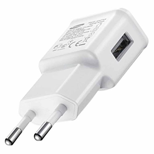 آداپتور شارژر اصلی سامسونگ مدل Samsung ETA-U90EWE Wall Charger