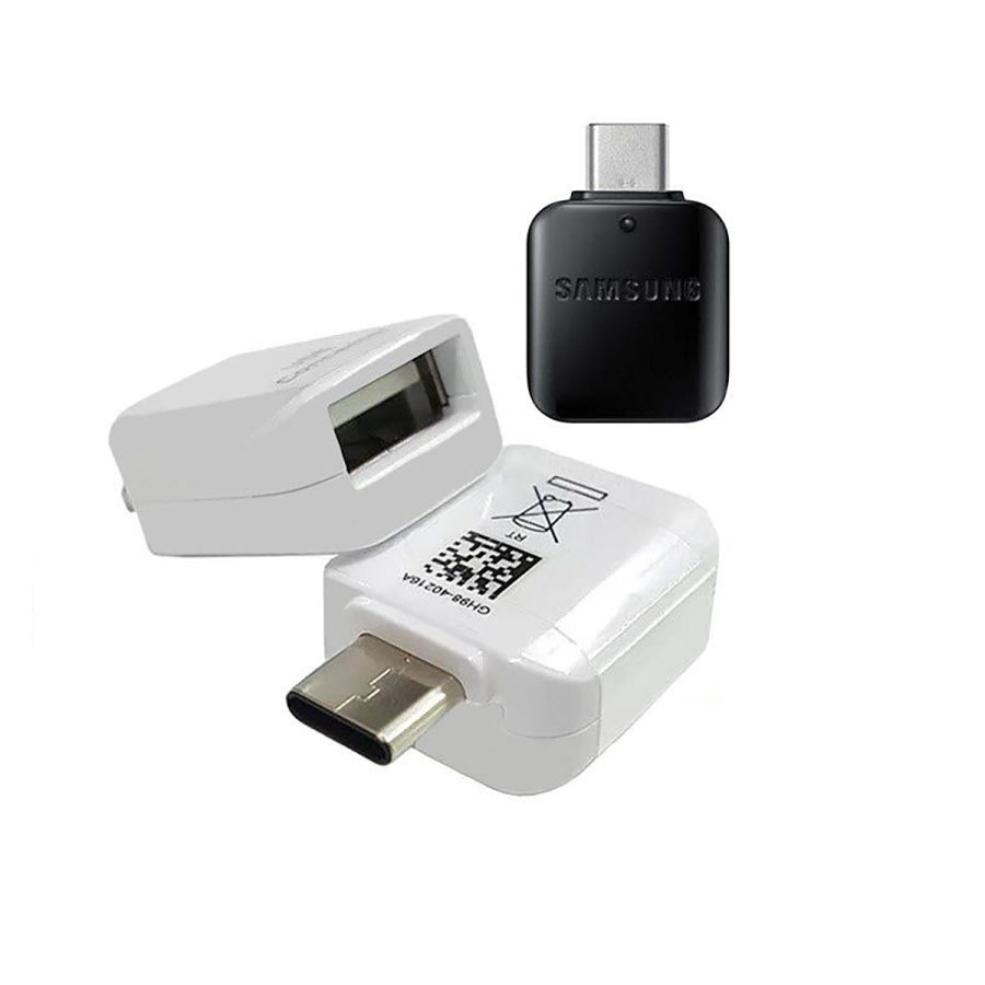 اوتی جی سامسونگ مدل Samsung S10 USB-C OTG converter