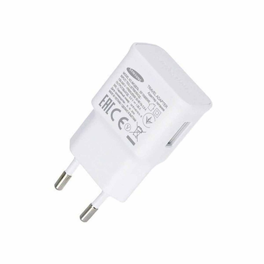 شارژر دیواری اورجینال سامسونگ مدل Samsung Wall Charger EP-TA50EWE