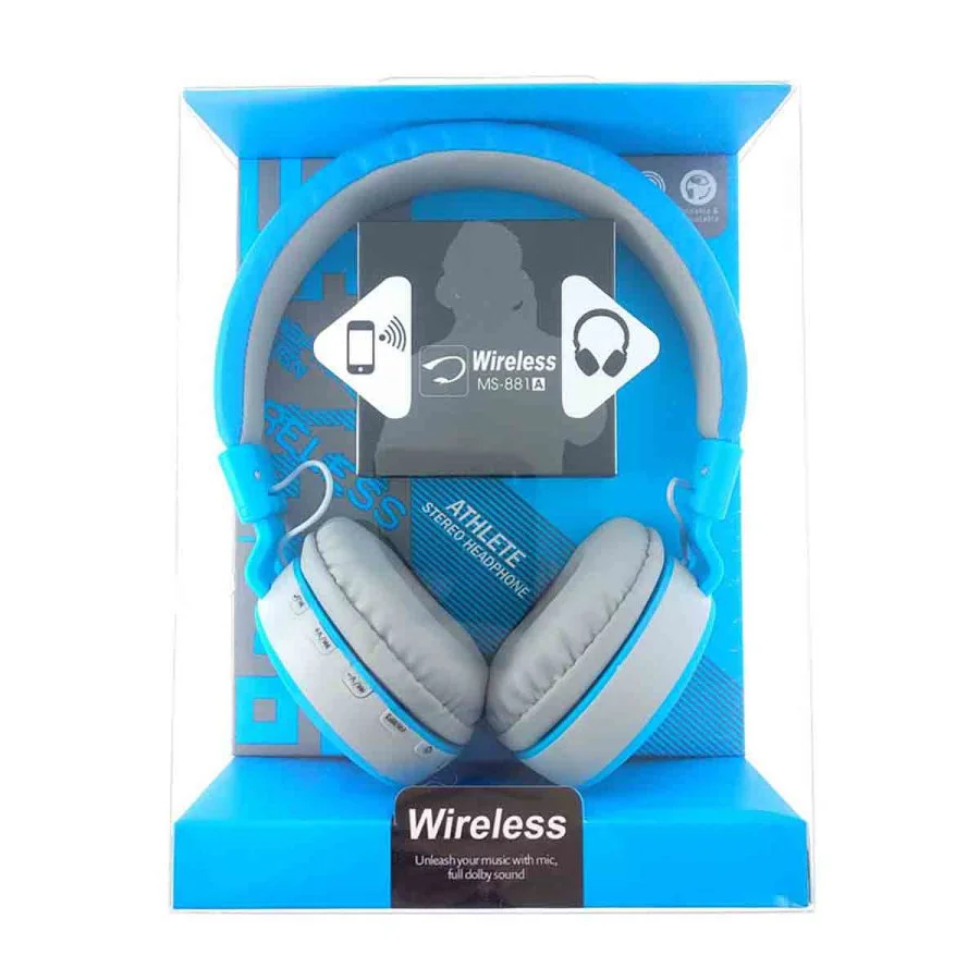 هدفون بی سیم جی بی ال مدل Headphone JBL MS-881A