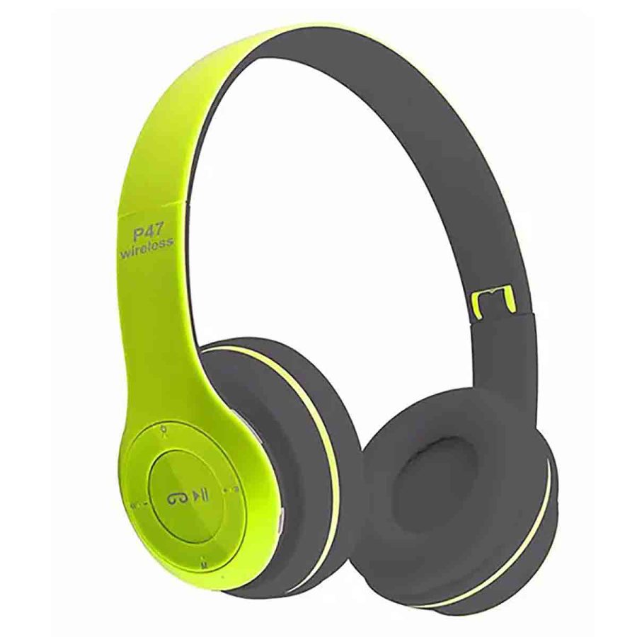 هدفون بی سیم مدل Headphone Beat BT P47