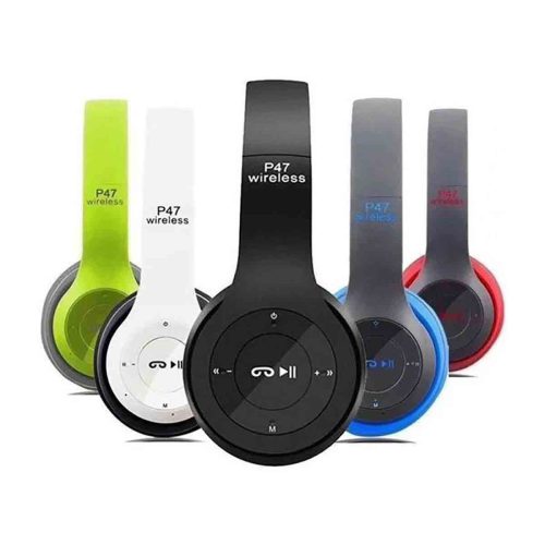 هدفون بی سیم مدل Headphone Beat BT P47