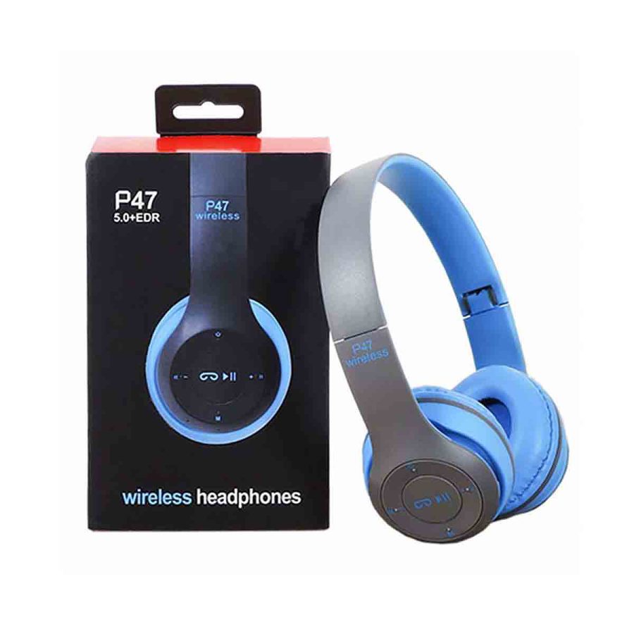 هدفون بی سیم مدل Headphone Beat BT P47