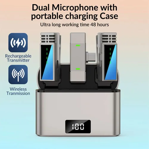 میروفون بی سیم JMARY MW-15