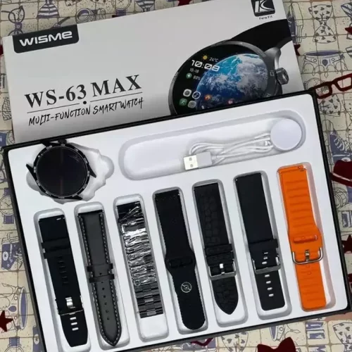 اسمارت واچ ws-63 max