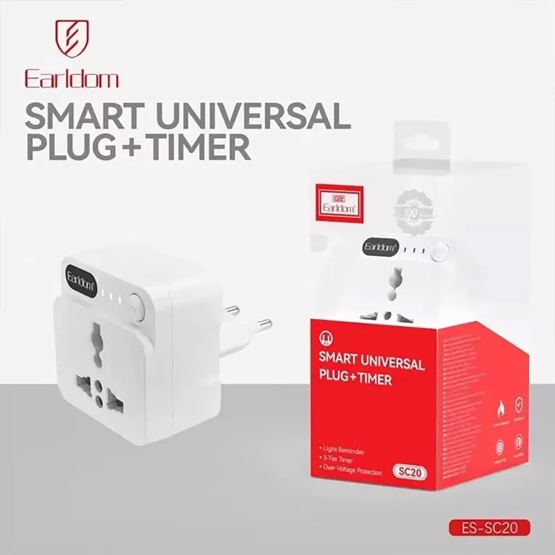 earldom sc20smart universal plug timer