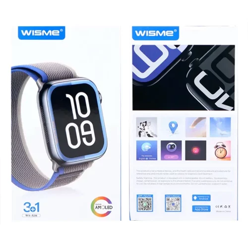 اسمارت واچ wisme ws-x16