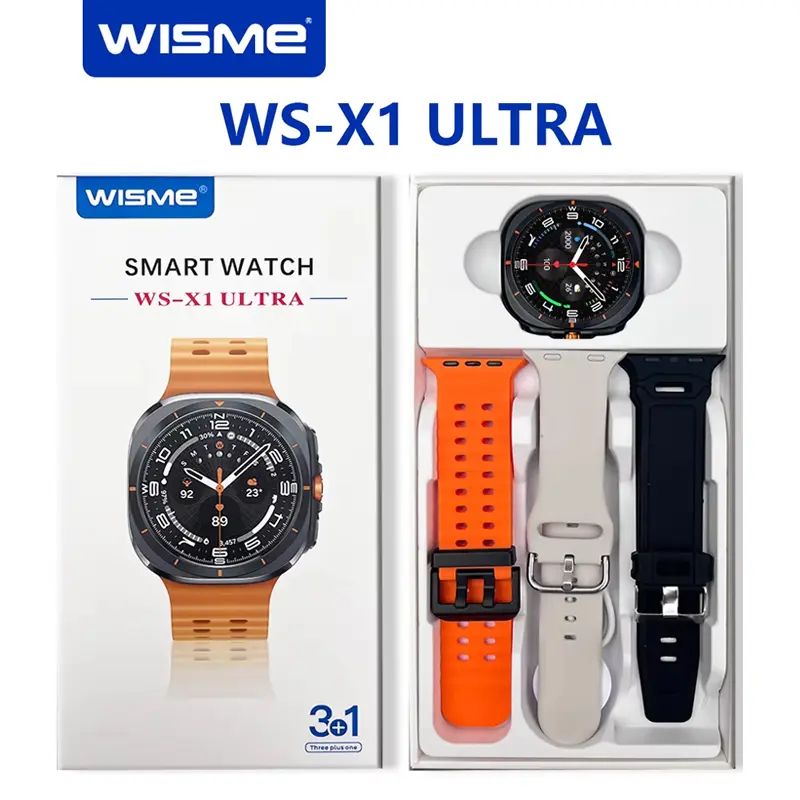 ساعت هوشمند x1 ultra