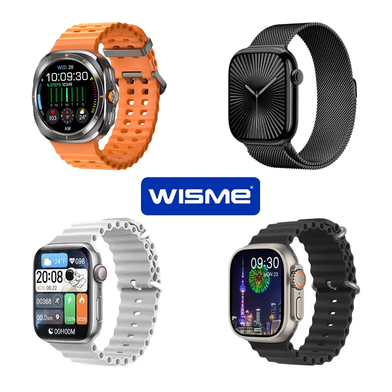 مقایسه ساعت های هوشمند wisme