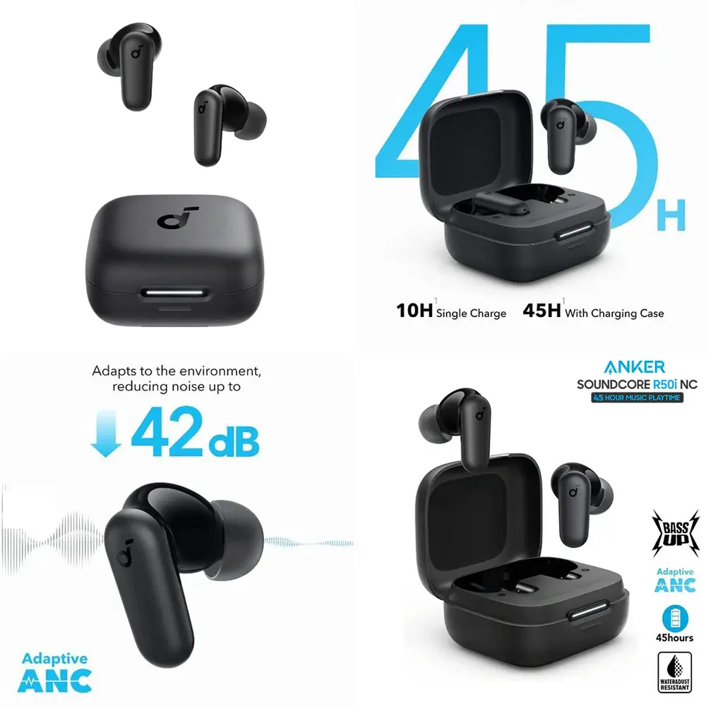 ایرپاد انکر soundcore r50i nc