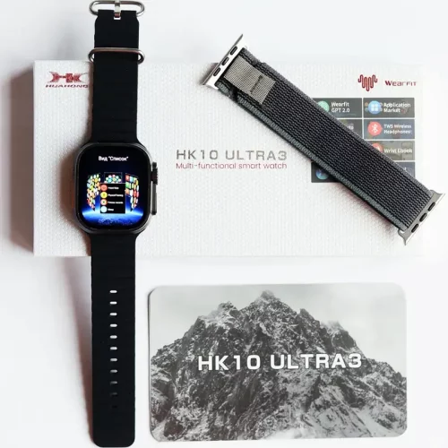 ساعت hk10 ultra3