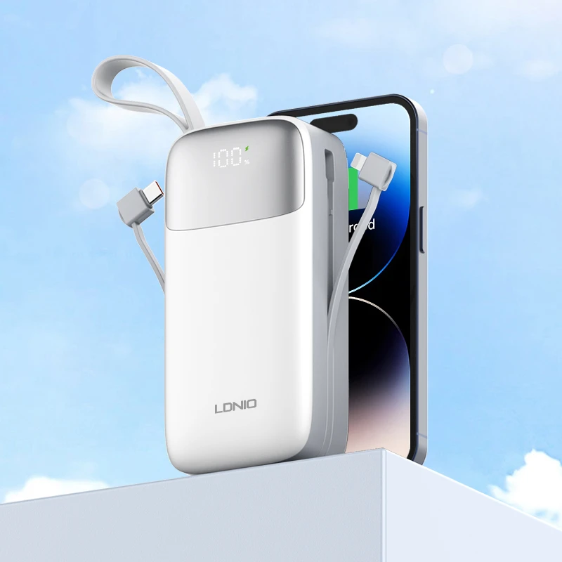 ldnio pq30 power bank